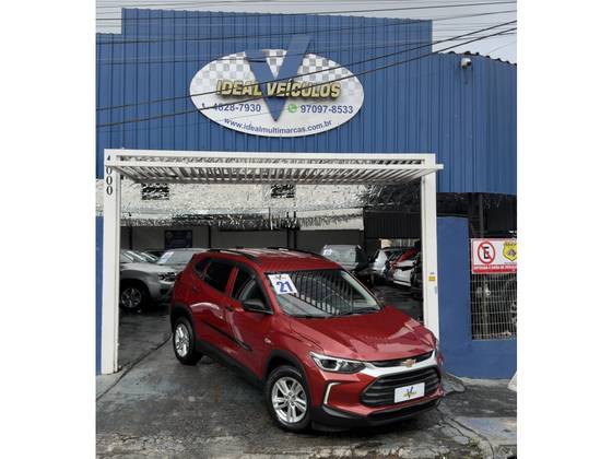 CHEVROLET TRACKER 1.2 TURBO FLEX AUTOMÁTICO